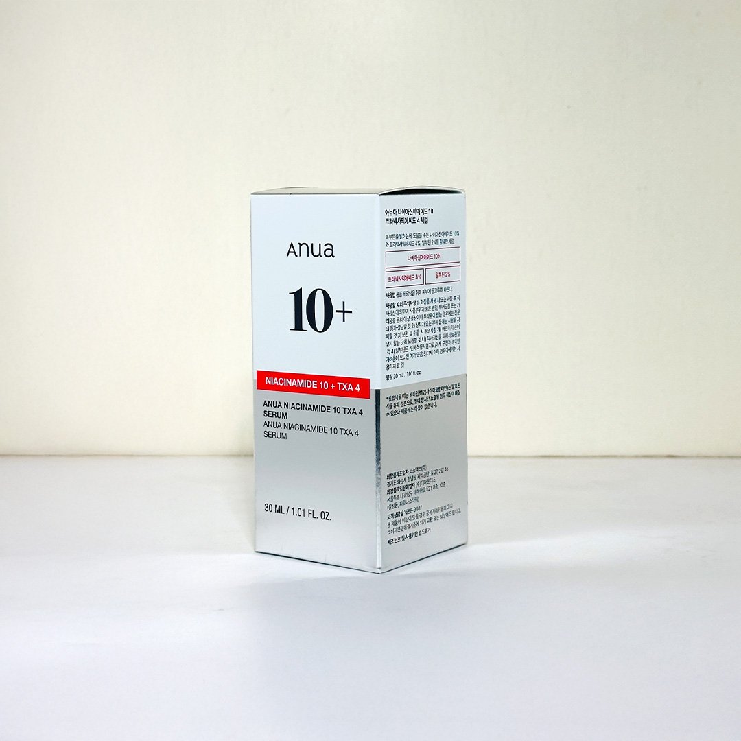 Anua Niacinamide 10% + TXA 4% Serum 30 ml