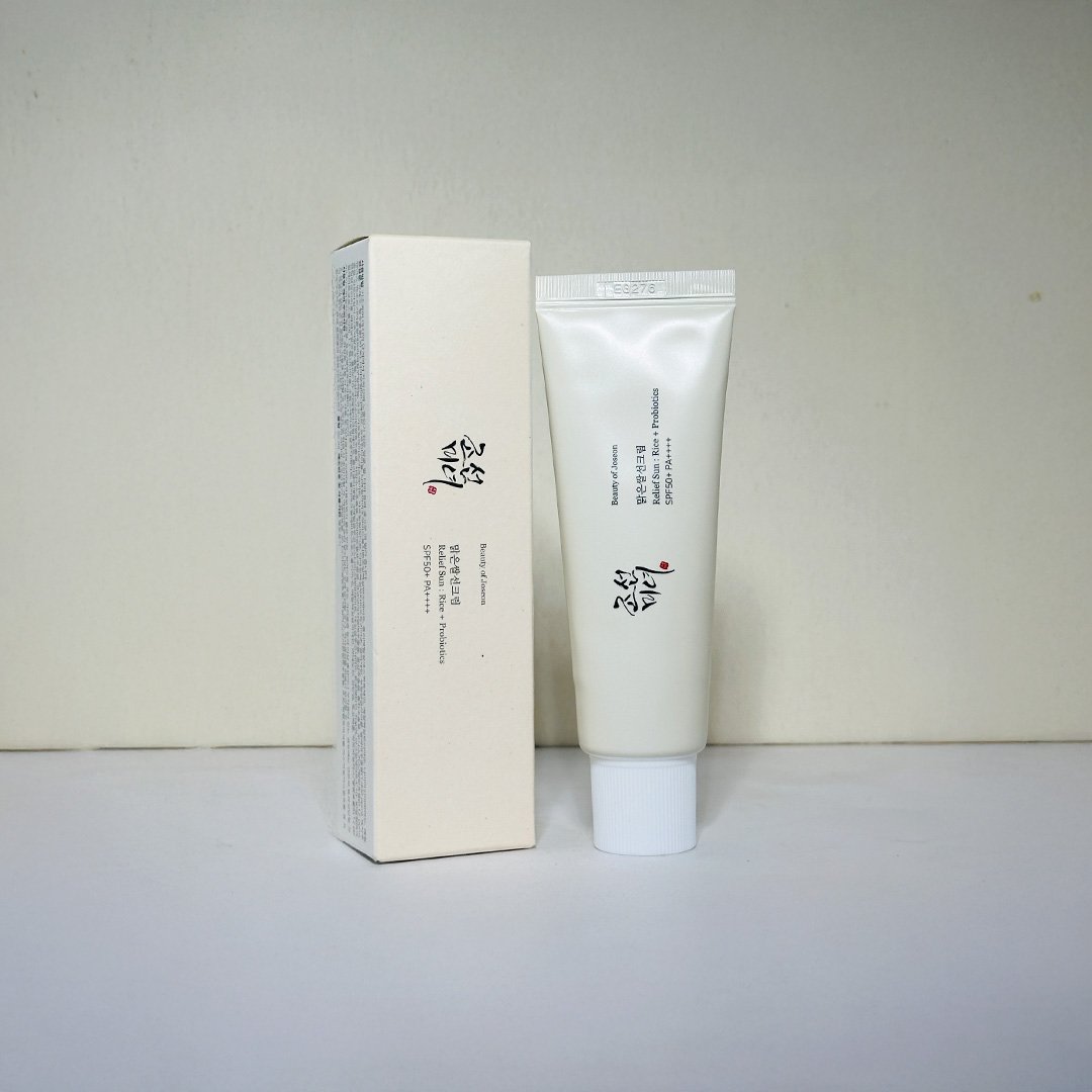 Beauty Of Joseon Relief Sun: Rice Probiotics Spf 50+ PA++++ 10 ml