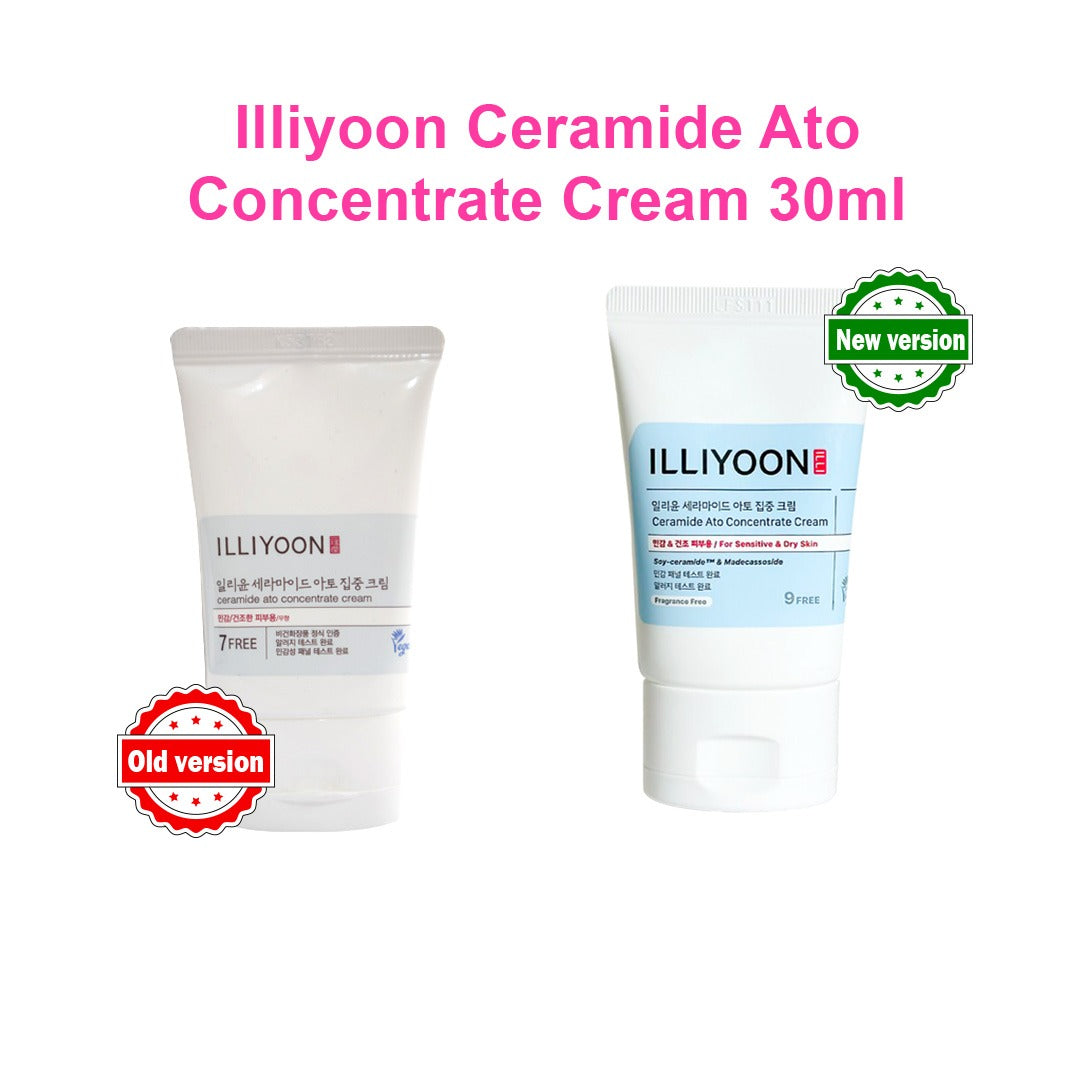 Illiyoon Ceramide Ato Concentrate Cream 30ml