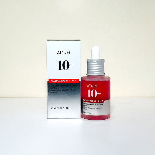 Anua Niacinamide 10% + TXA 4% Serum 30 ml