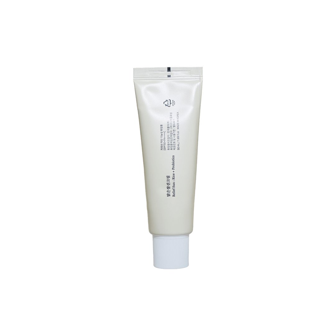 Beauty Of Joseon Relief Sun: Rice Probiotics Spf 50+ PA++++ 10 ml