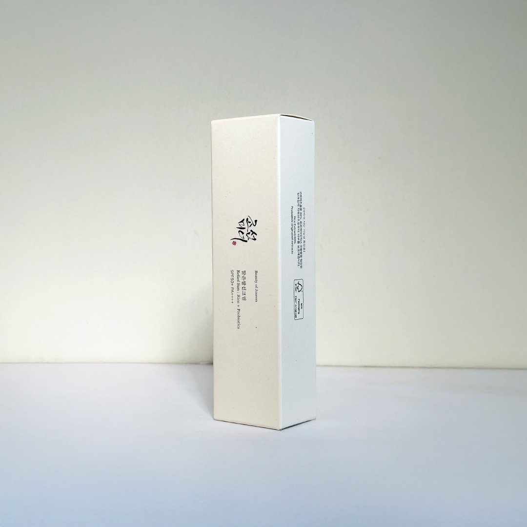 Beauty Of Joseon Relief Sun: Rice + Probiotics SPF 50+ PA++++ (50 ml)