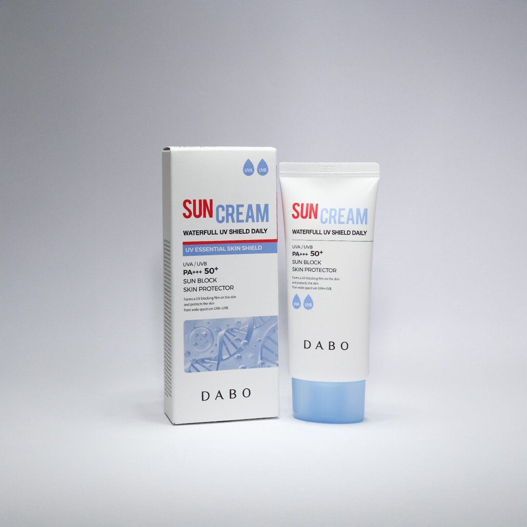 Dabo Waterfull Uv Shield Daily Sun Cream SPF 50+ 50 ML