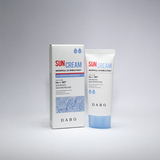 Dabo Waterfull Uv Shield Daily Sun Cream SPF 50+ 50 ML