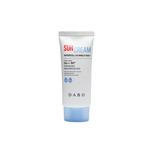 Dabo Waterfull Uv Shield Daily Sun Cream SPF 50+ 50 ML